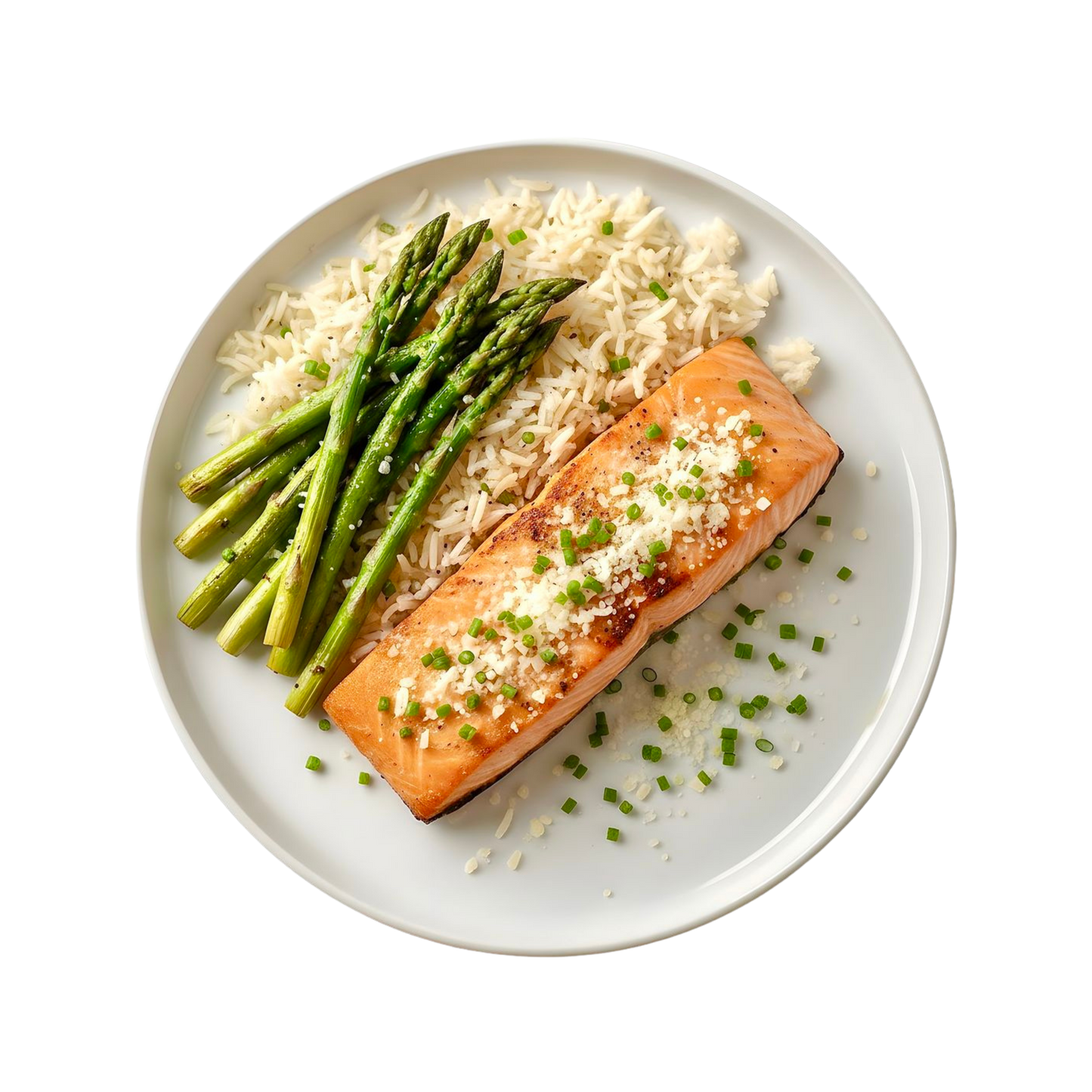 Smoked Salmon Portion