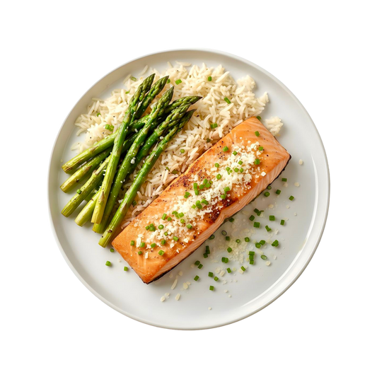 Smoked Salmon Portion