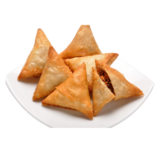 Vegetable Samosa
