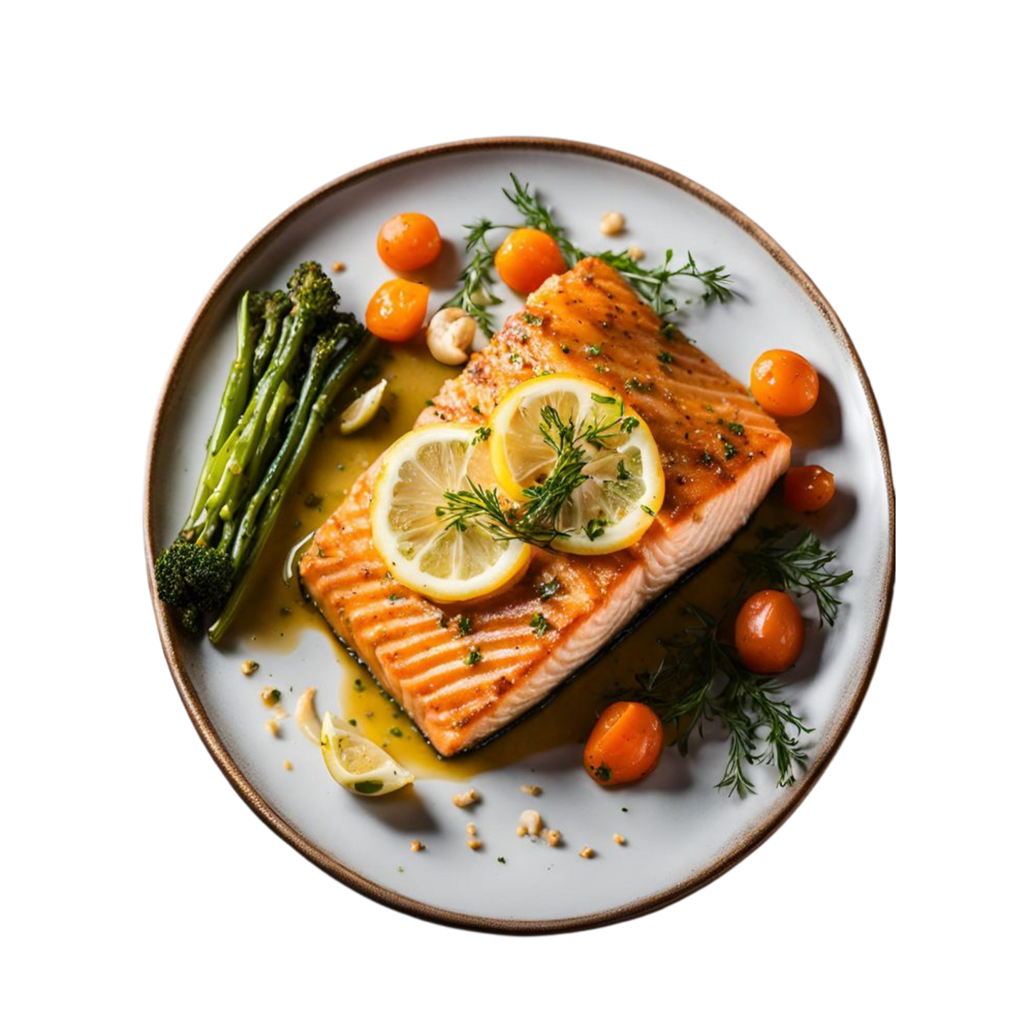 Smoked Salmon Fillet Skin On