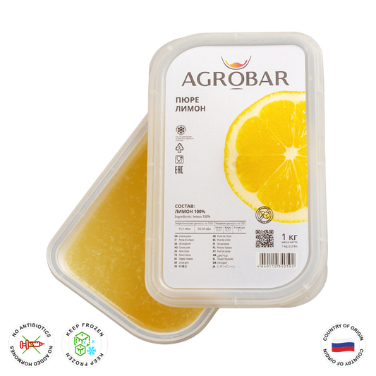 Lemon Puree