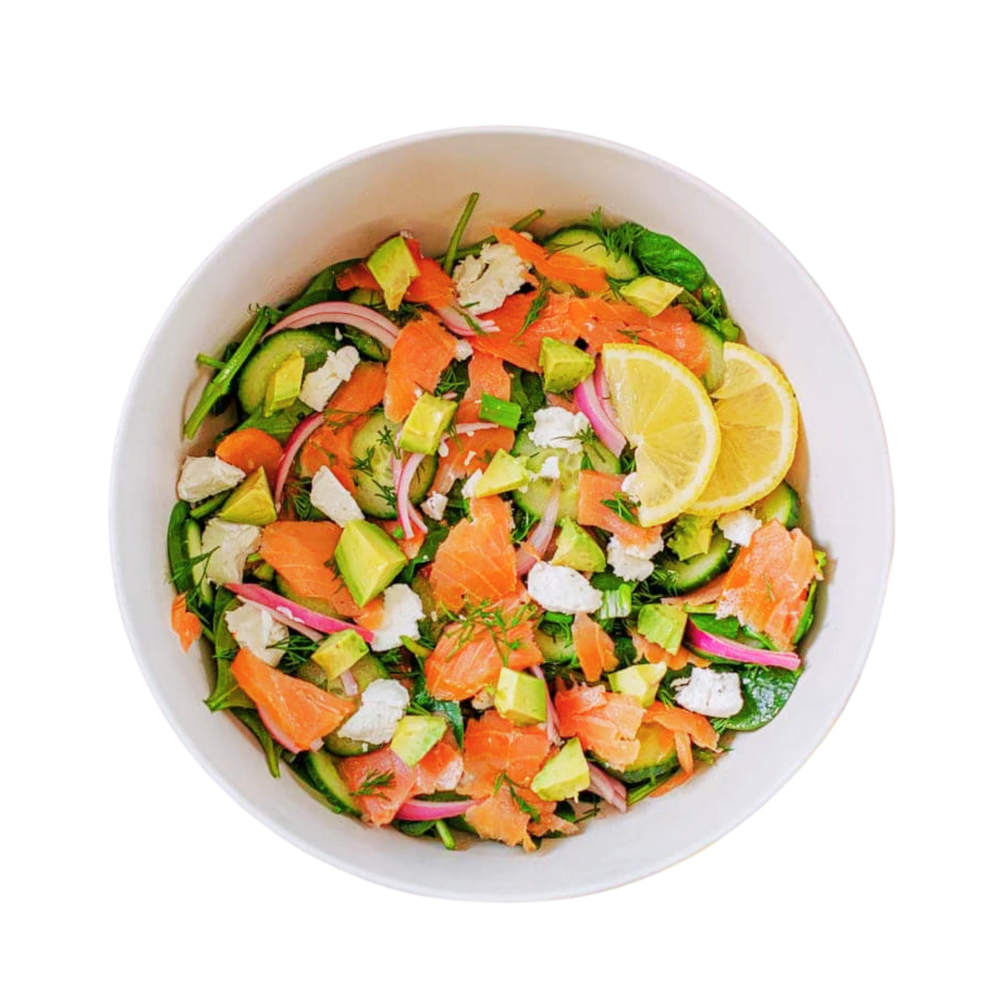 Smoked Salmon Flakes