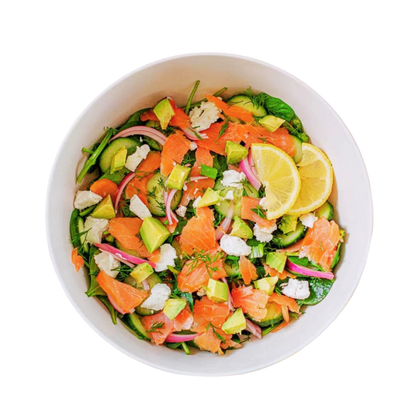 Smoked Salmon Flakes