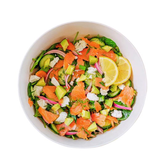 Smoked Salmon Flakes