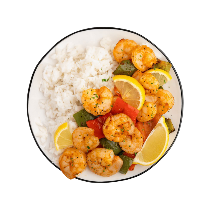 Cooked Shrimps