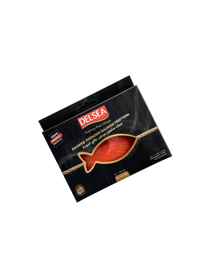 Smoked Salmon Portion