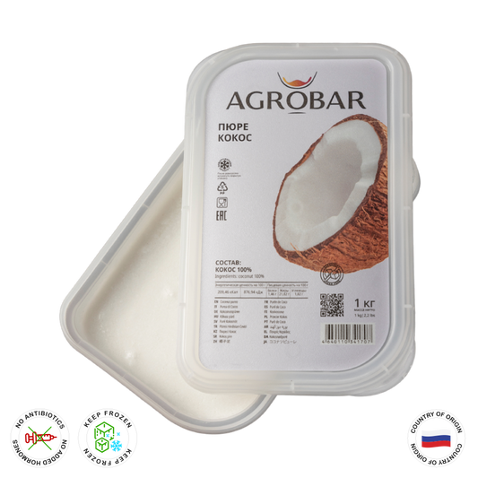 Coconut Puree