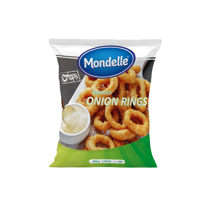 Onion Rings 1 Kg
