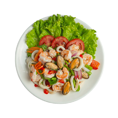Mix Seafood