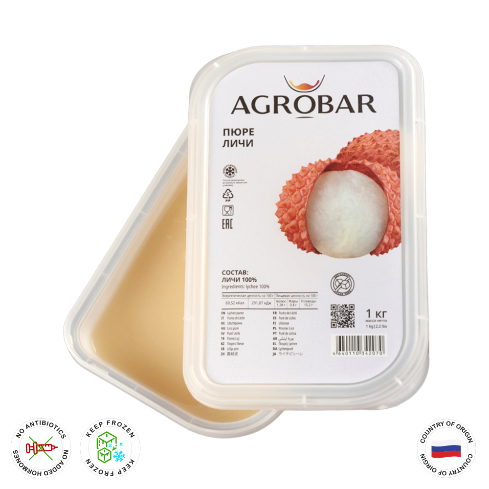 Lychee Puree