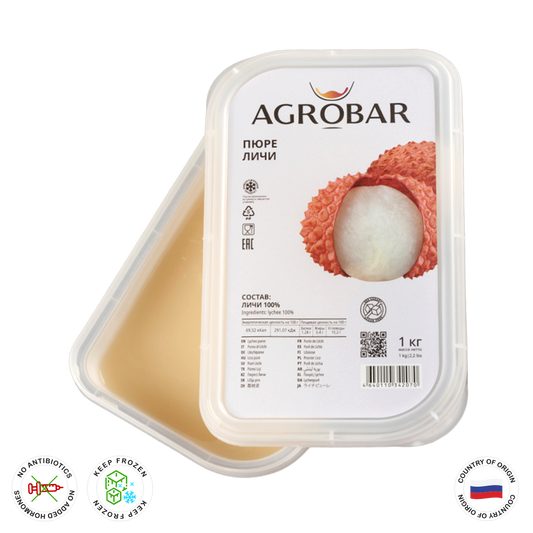 Lychee Puree