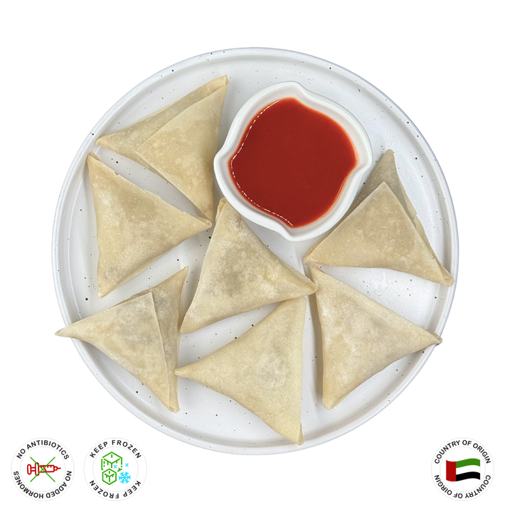 Wagyu Beef Samoosa
