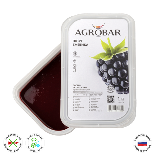 Blackberry Puree