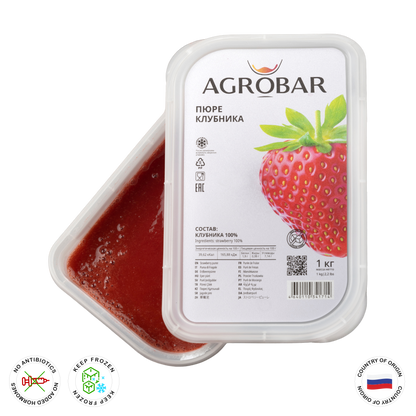 Strawberry Puree