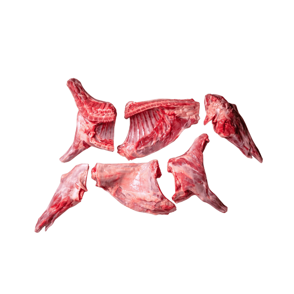 Australian Mutton Carcasses 6 way cut U/20 Kg