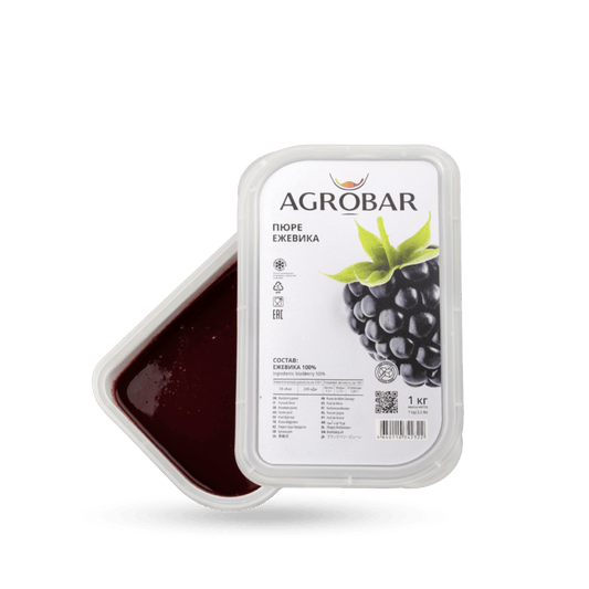 Blackberry Puree