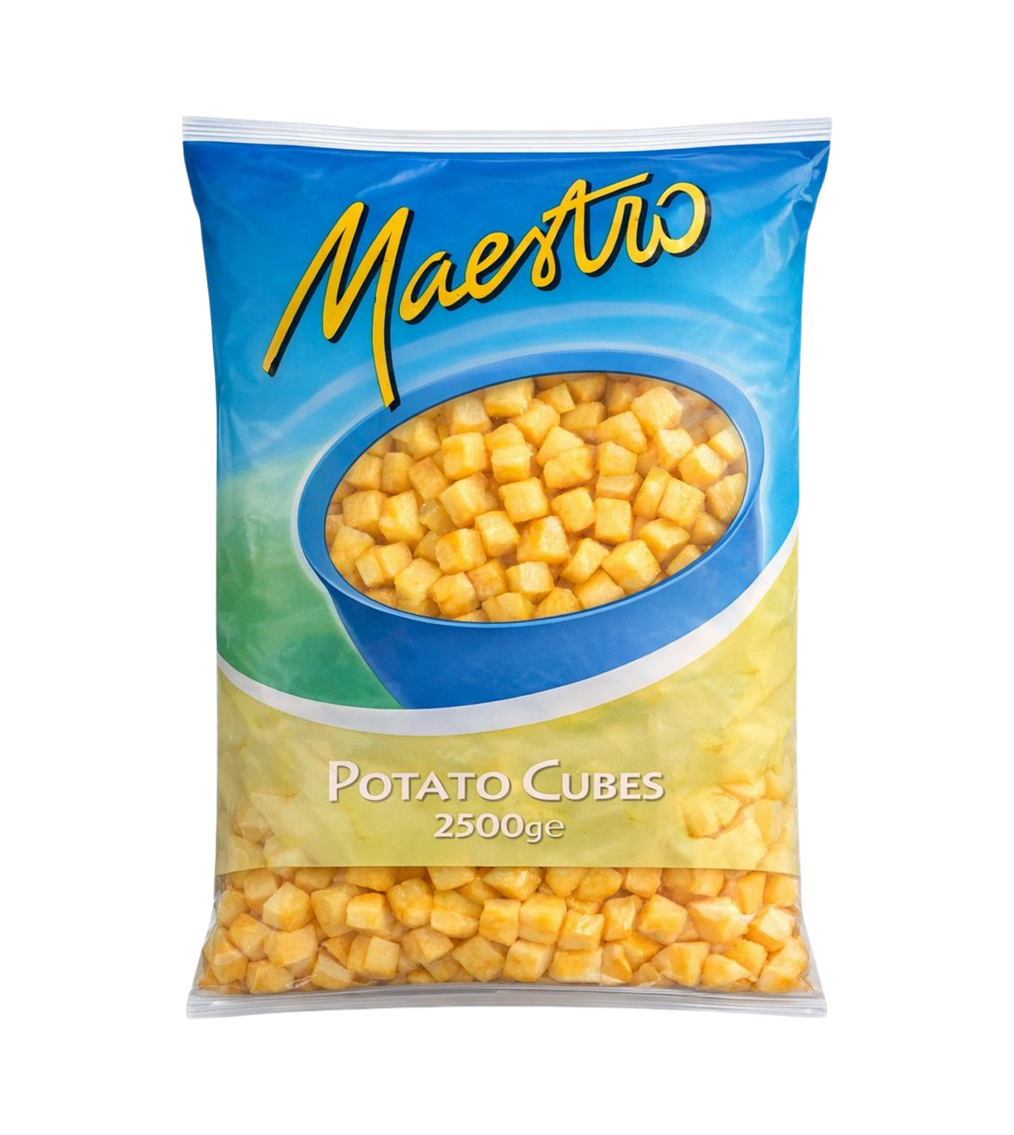 Potato Cubes