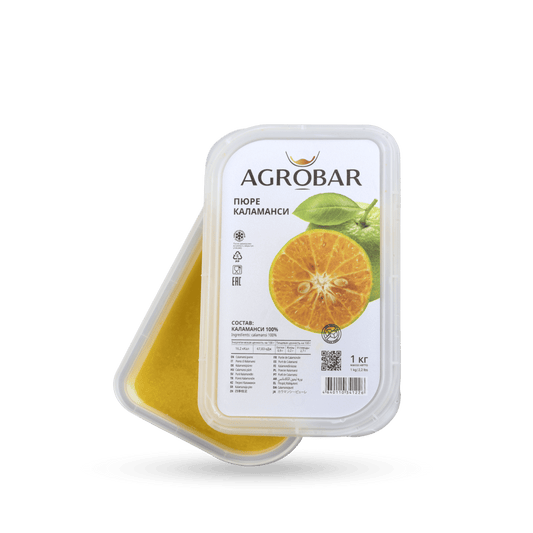 Calamansi Puree
