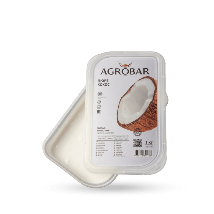 Coconut Puree