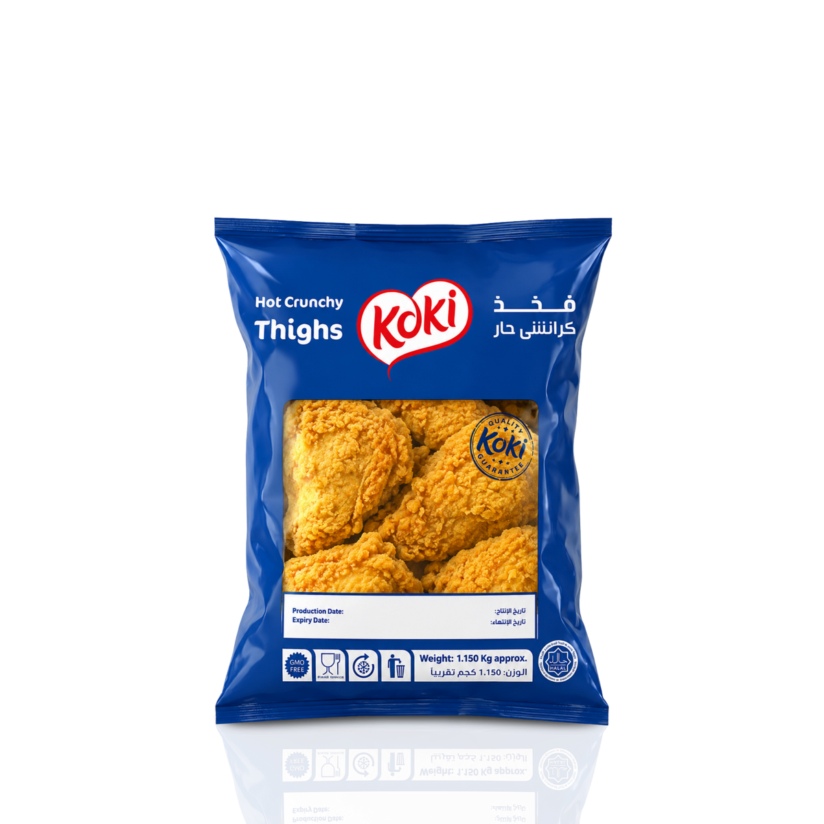 Chicken Quatro