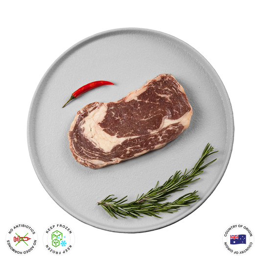 Cube Roll Steak