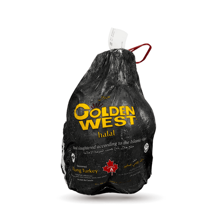 Frozen Whole Turkey | 5- 7 Kg Halal Certified