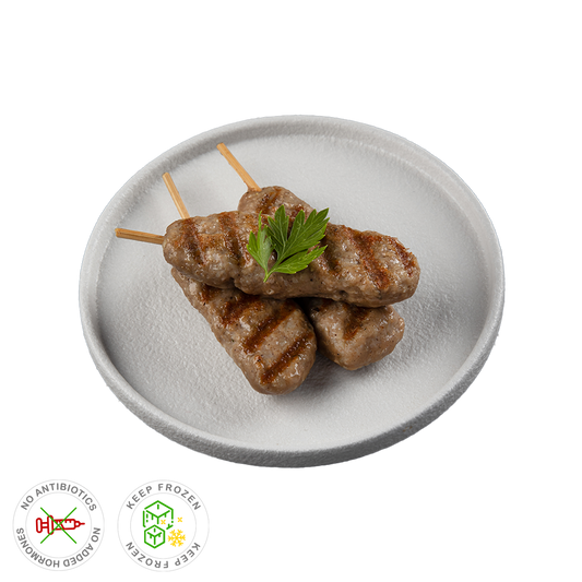 CHICKEN SHEEK KABAB