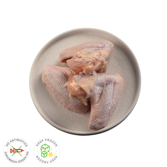 CHICKEN WINGS