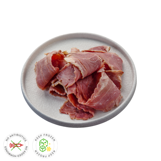 Beef Bacon