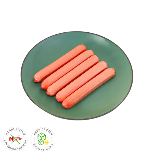 Beef Hot Dog