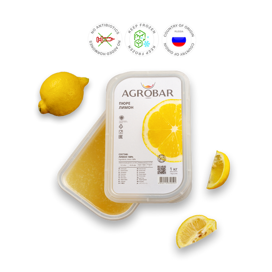 Lemon Puree