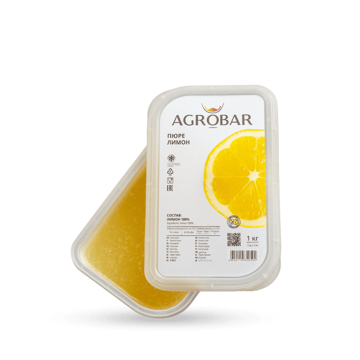 Lemon Puree