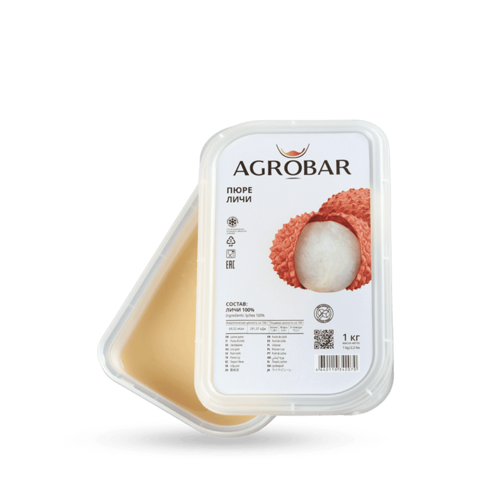 Lychee Puree