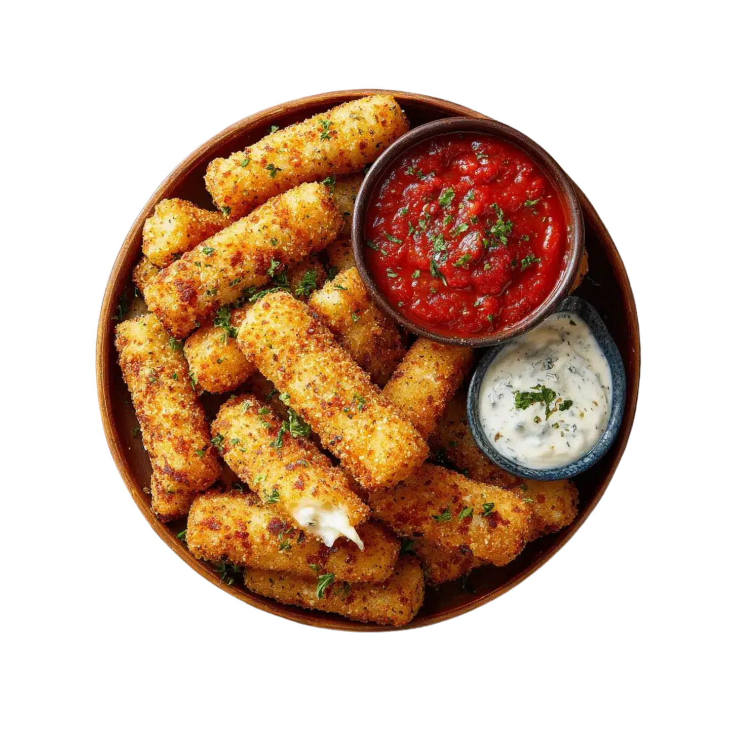 Mozzarella Sticks