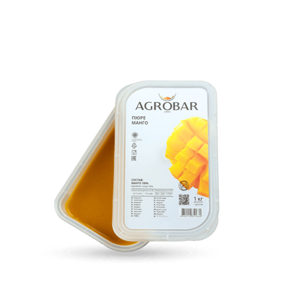 Mango Puree