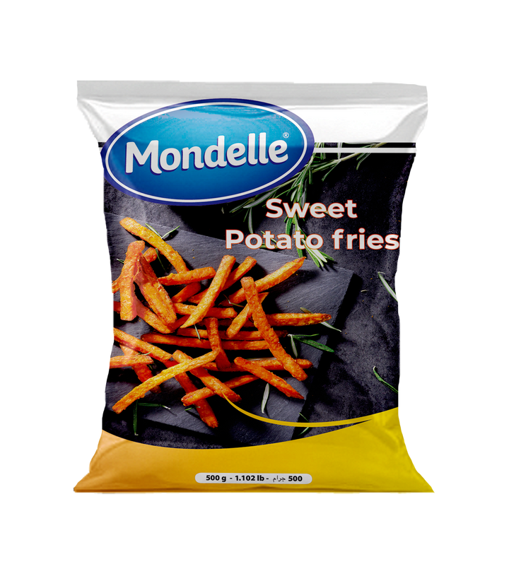 Sweet Potato Fries 2.5 Kg