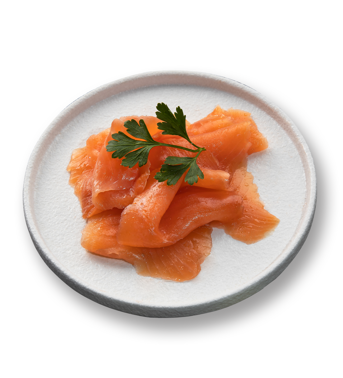 Smoked Salmon Slice