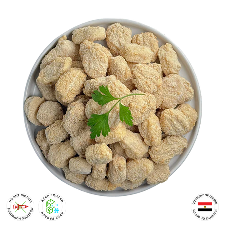 Chicken Popcorn