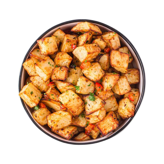 Potato Cubes