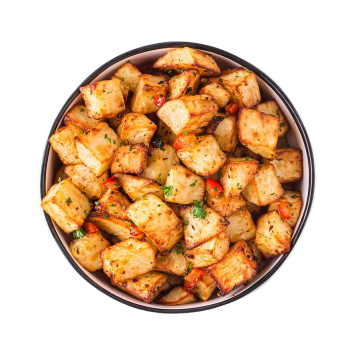 Potato Cubes