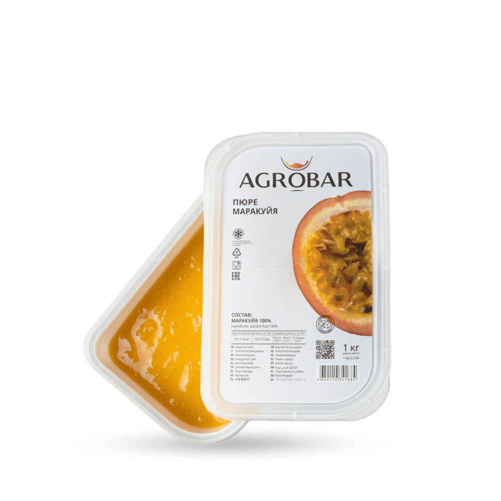 Passion Fruit Puree
