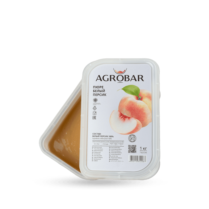 Peach Puree