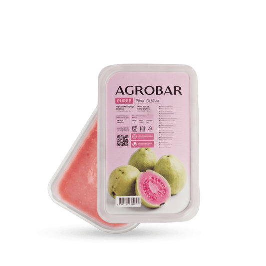 Pink Guava Puree