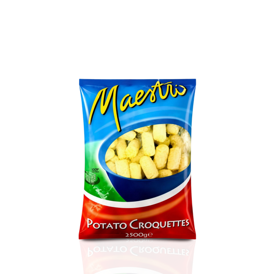 Potato Croquettes