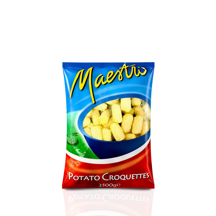 Potato Croquettes