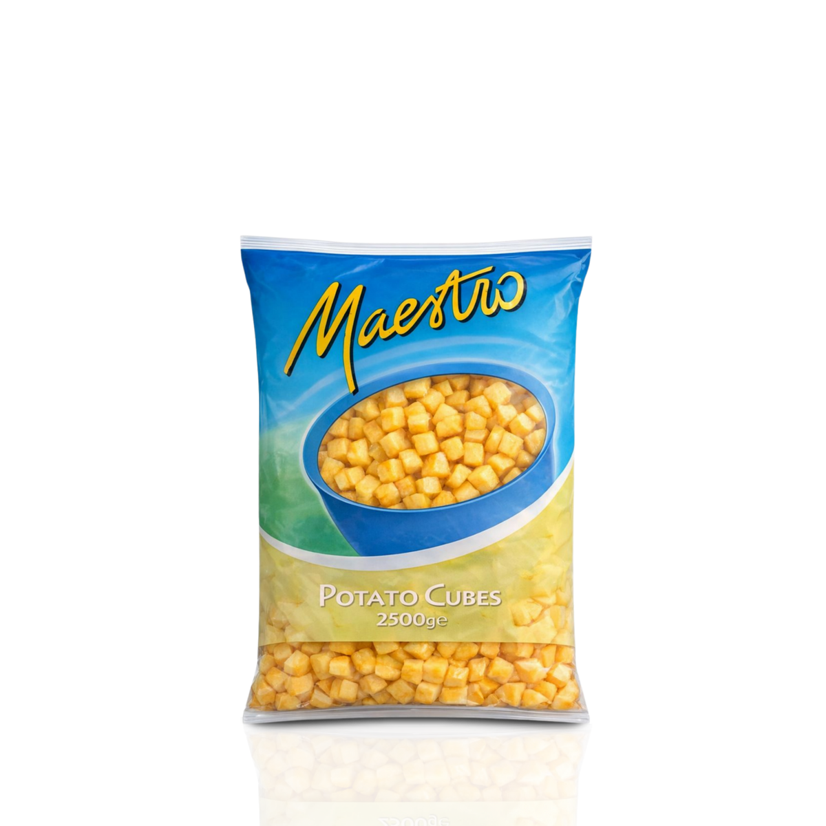 Potato Cubes