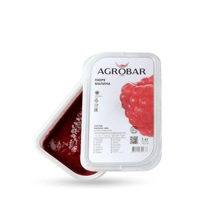 Raspberry Puree