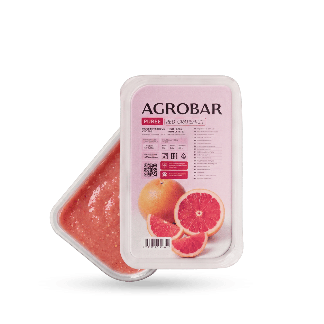 Red Grapefruit Puree