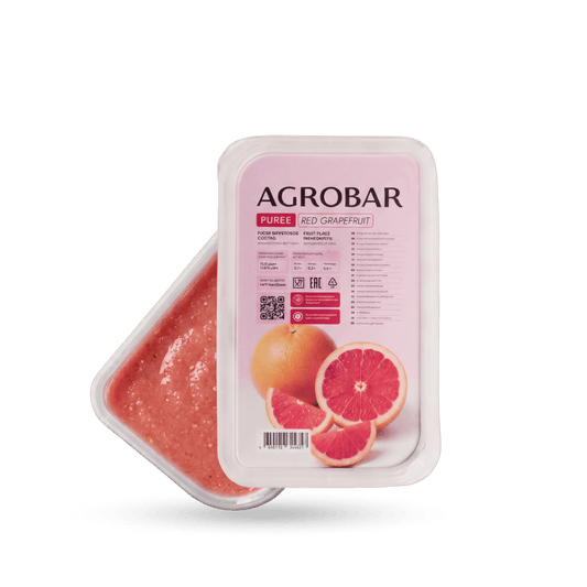 Red Grapefruit Puree