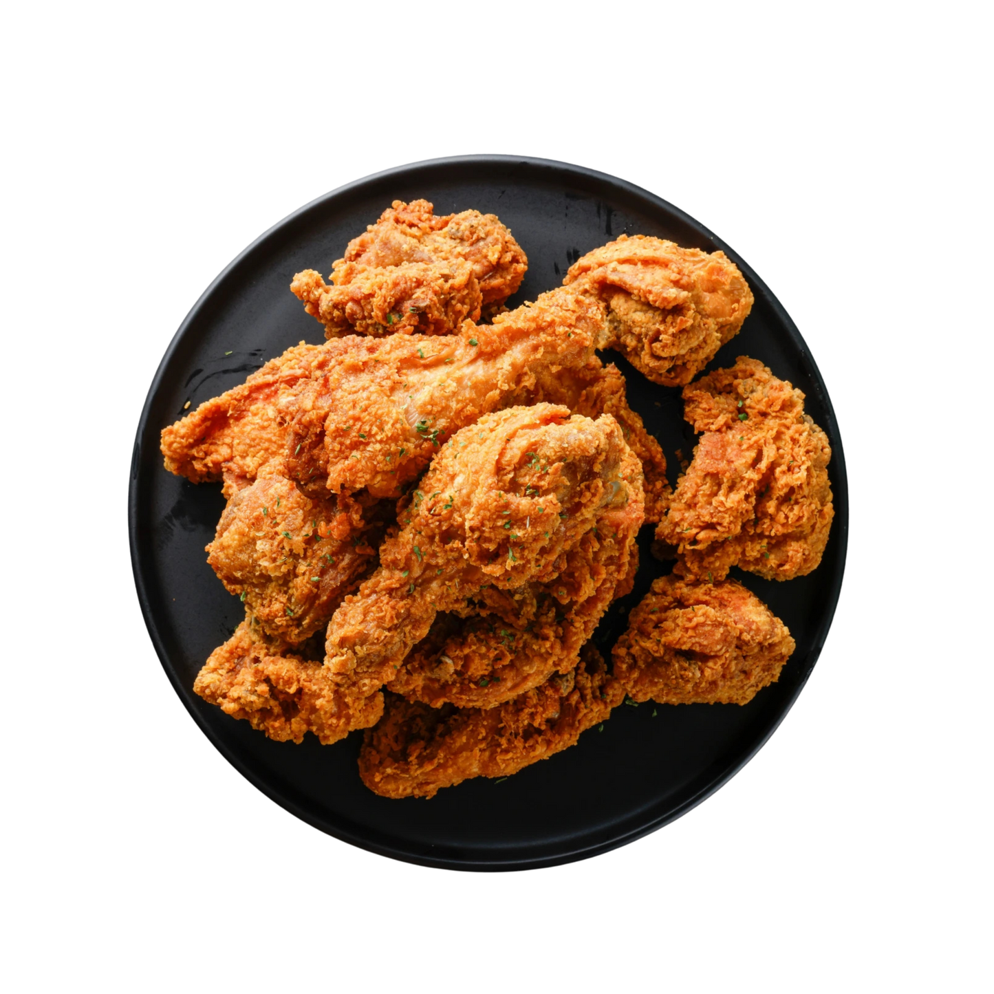 Broasted Chicken Spicy